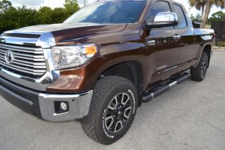 Tundra Double Cab Limited TRD Off Road 4x4