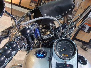 Harley Davidson 2004 Heritage Softail Classic Flstci