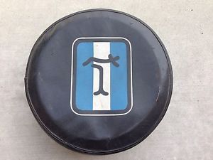 BF Goodrich Pantera DeTomaso Space Saver Spare Tire Cover Shelby Mustang F78 14