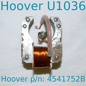 Armatures and Field Coils for Hoover Vacuum Cleaners