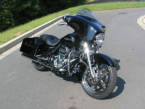 2008 Harley Davidson FLHX Street Glide