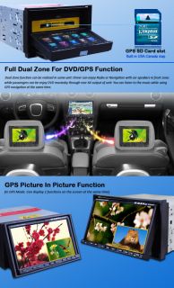 7" HD Car GPS Navigation