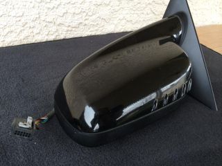BMW E46 Coupe Convertible Side View Mirror Driver Left Heated Auto Dim 66