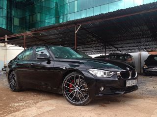 BMW M Performance Double Spoke 405M 20" Lightweight Forged Wheels and Tires