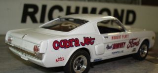 Hubert Platt Paul Harvey Ford Mustang 1 32nd Scale Slot Car Decals