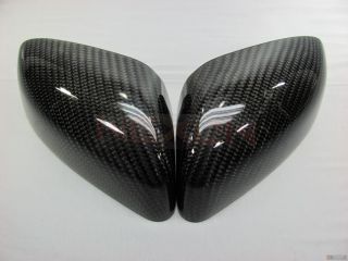 Aston Martin DB9 DBS Vantage Custom Carbon Mirror Covers Cases Shells