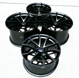 18 19" Combo Corvette Wheels Competition Grey Gray Cup Wheels Z06 Grand Sport
