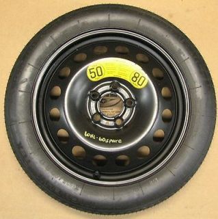 Volvo Spare Wheel Tire Fits 15" 16" 17" S60 V70 S80