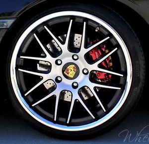 Porsche Wheels Tires 19
