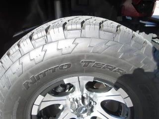 Jeep Wrangler Sport 2 Door Professionally Lifted Big Tires and Dick Cepek Wheels