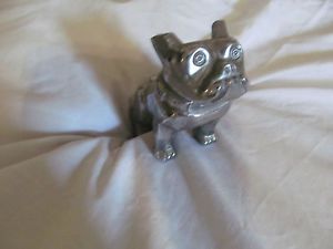 Mack Truck Bull Dog Hood Ornament 87931 with Mount on PopScreen