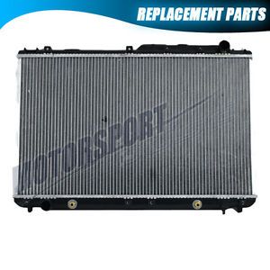 1994 1996 Toyota Camry Lexus ES300 3 0L V6 Auto Cooling Radiator Assembly 2row