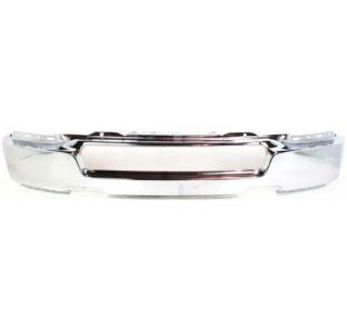 2006 Ford F 150 Front Bumper Chrome