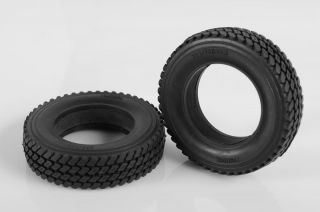 Tractor Trailer Tires Truck Town 1 14 Semi Truck 77 9mm Tires RC4WD vvv S0068
