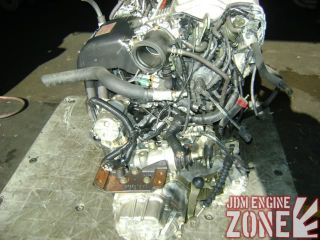 JDM Toyota Celica 3sge DOHC 2 Gen Engine Motor 3S GE 5 Speed Transmission
