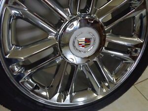 Cadillac Escalade Factory Wheels