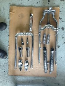Harley Davidson Springer Front Fork Parts