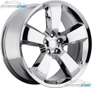 20 inch Dodge Charger Rims