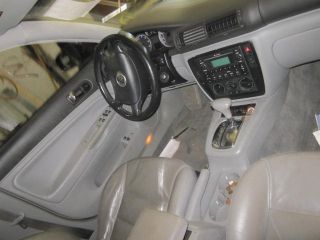 Interior Door Handle Volkswagen Passat 2002 02 Right Rear