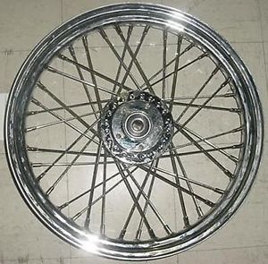Harley 19 Spoke Wheel