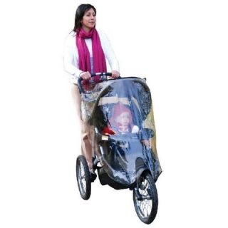 Jeep Baby Products Jeep Jogging Stroller Weather Shield