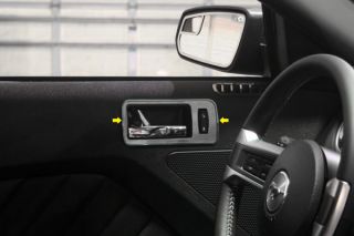 Mustang Interior Door Handle