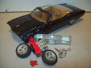 1967 Chevy Impala Model Kit