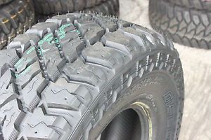 4 New Lt 265 75 16 Cooper Discoverer St Maxx All Terrain Tires Cosmetic Blemish