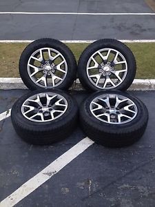 2014 GMC Sierra All Terrain 20" 20 inch Factory OE Wheels Rims Tires