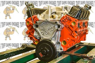 Chrysler Dodge Mopar Plymouth 360 400HP Crate Engine by Tuff Dawg Engines