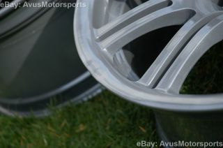 BMW E46 M3 OEM Wheels