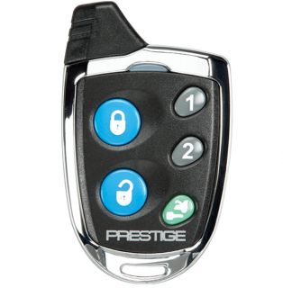 2011 Audiovox Prestige APS787C Car Alarm Remote Start