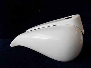 Harley Davidson Stretched Tank Covers and Dash Cover