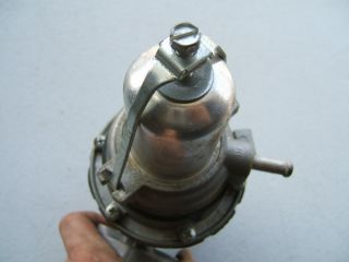 63 66 Vintage V8 AMC Rambler Mechanical Fuel Pump Carter M3599