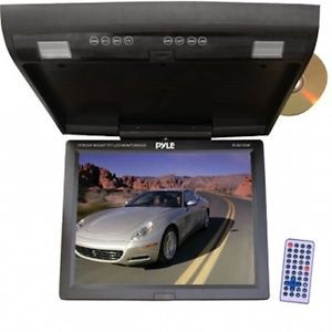 Roof Mount DVD Player 15