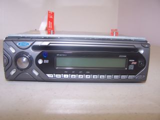 Jensen JCD3006 Am FM CD Player Radio Marine Boat or Car Aux in on Front