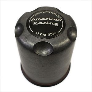 American Racing Wheel Center Cap ATX Series Teflon 1515006922 X1834147 9