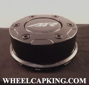 American Racing Black Custom Wheel Center Cap Caps SC 136B 1326100941