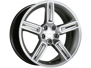 18" Oracle Silver Wheels Rim Nissan Maxima Altima Quest Acura RSX TSX TL 5x114 3