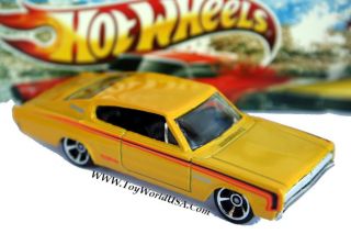 Hot Wheels Diner Racing Kits Series '67 Dodge Charger