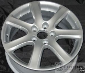 Acura TSX OEM Wheels