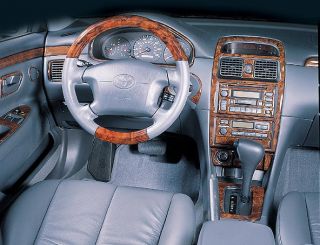 Toyota Solara 2000 2001 2002 2003 Dash Trim Kit G