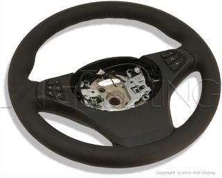 BMW x5 x3 E53 E83 Leather Steering Wheel New