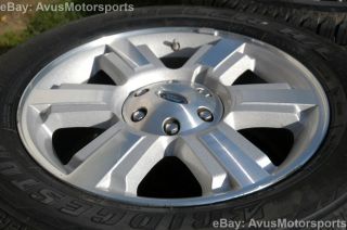 Ford F150 20" Factory Wheels Lariat FX4 Expedition Lincoln Mark Lt Navigator