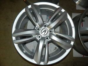 2013 13 Acura RDX 18" Silver 10 Spoke Wheel Factory Rim 71807