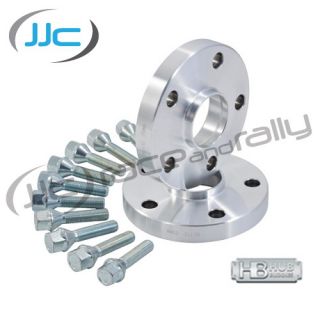 Fiat Hub Centric Hubcentric Alloy Wheel Spacer Kit with Bolts