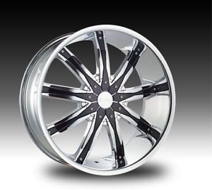 18 inch Dcenti DW29 Wheels Rims Tires Fittoyota Nissan Kia Mazda Chrysler Chevy