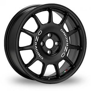4 x 17" oz Racing Leggenda Alloy Wheels Falken Tyres Hyundai i20 08 10