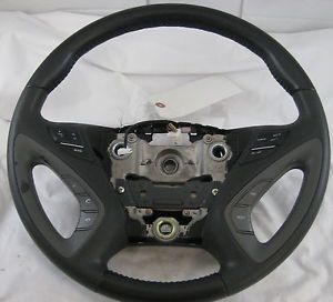 Used Hyundai Sonata 2010 2011 2012 2013 Steering Wheel Leather 561103Q250RAS