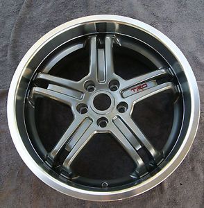 19" Scion XB TRD Wheel Rim